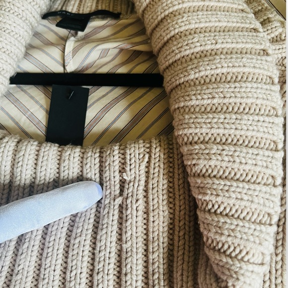 Marc Jacobs Cowl Neck Knit Cropped Top  Size S - Picture 7 of 13